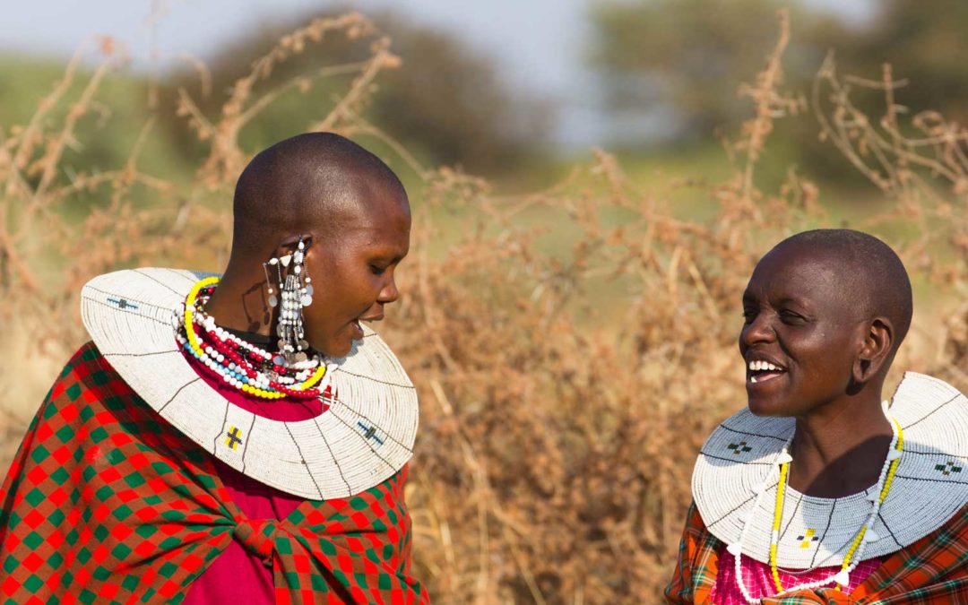 Chère Tanzanie,