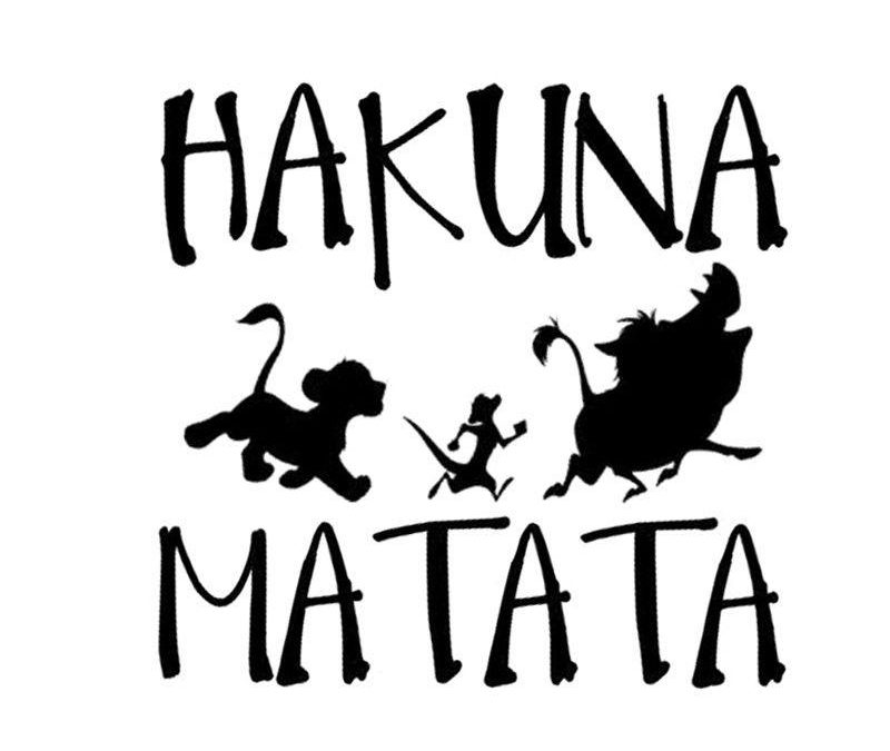 hakuna matata safari